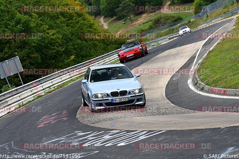 Bild #7591051 - Touristenfahrten Nürburgring Nordschleife (22.09.2019)