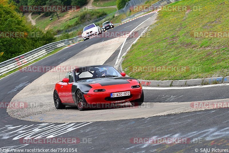 Bild #7591054 - Touristenfahrten Nürburgring Nordschleife (22.09.2019)