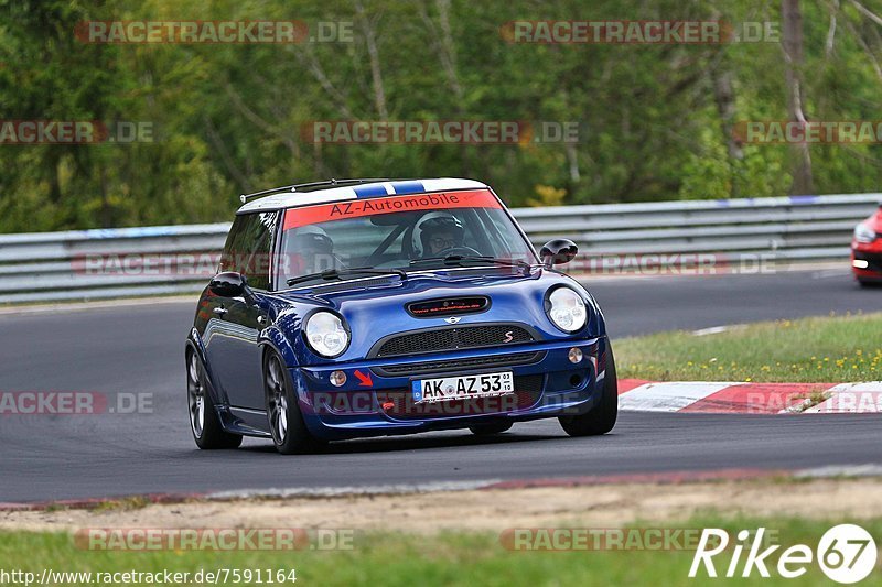 Bild #7591164 - Touristenfahrten Nürburgring Nordschleife (22.09.2019)