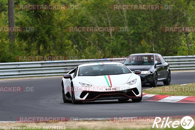 Bild #7591212 - Touristenfahrten Nürburgring Nordschleife (22.09.2019)