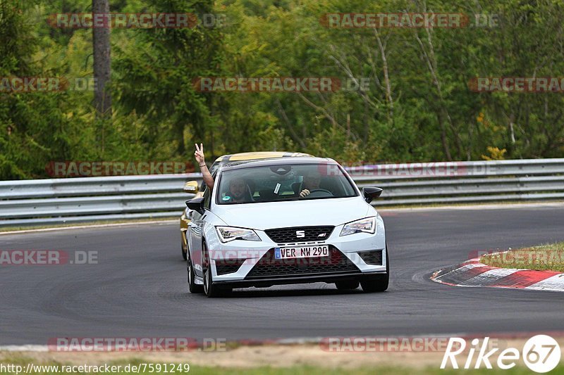 Bild #7591249 - Touristenfahrten Nürburgring Nordschleife (22.09.2019)