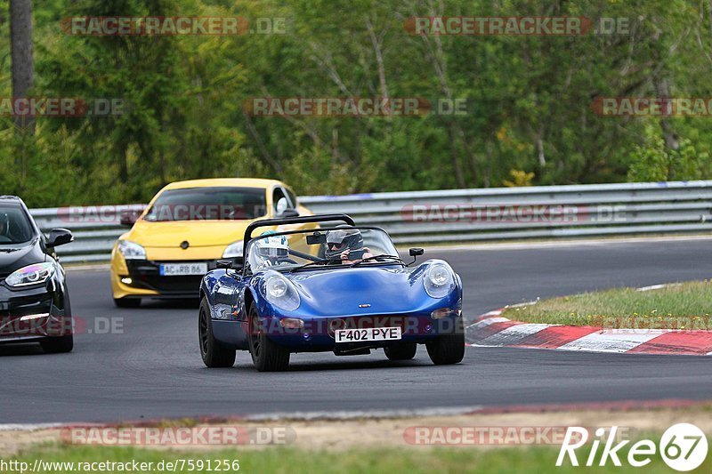 Bild #7591256 - Touristenfahrten Nürburgring Nordschleife (22.09.2019)