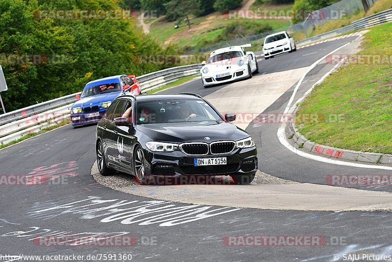 Bild #7591360 - Touristenfahrten Nürburgring Nordschleife (22.09.2019)