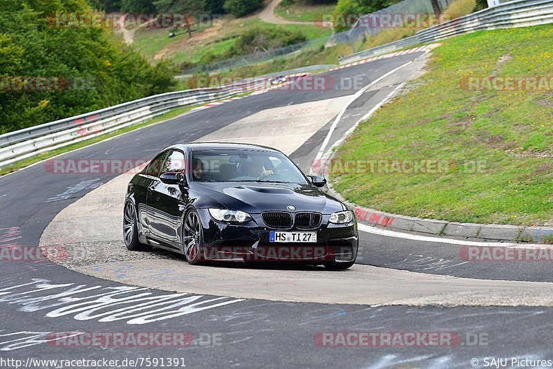 Bild #7591391 - Touristenfahrten Nürburgring Nordschleife (22.09.2019)