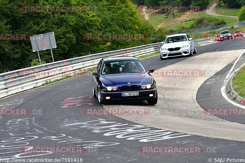 Bild #7591418 - Touristenfahrten Nürburgring Nordschleife (22.09.2019)