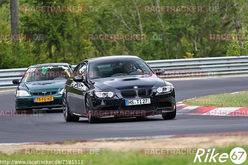 Bild #7591512 - Touristenfahrten Nürburgring Nordschleife (22.09.2019)