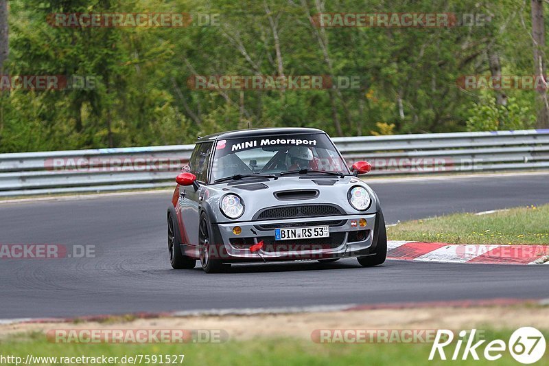 Bild #7591527 - Touristenfahrten Nürburgring Nordschleife (22.09.2019)