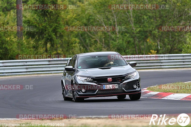 Bild #7591608 - Touristenfahrten Nürburgring Nordschleife (22.09.2019)