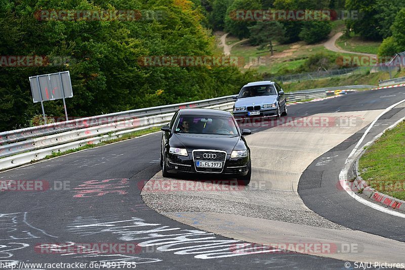 Bild #7591785 - Touristenfahrten Nürburgring Nordschleife (22.09.2019)