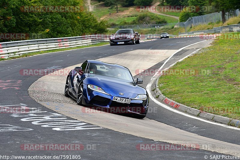 Bild #7591805 - Touristenfahrten Nürburgring Nordschleife (22.09.2019)