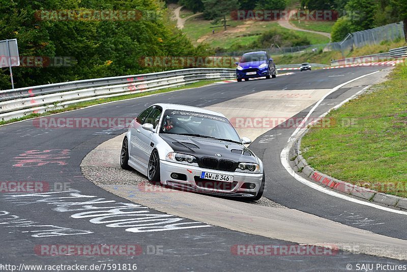 Bild #7591816 - Touristenfahrten Nürburgring Nordschleife (22.09.2019)