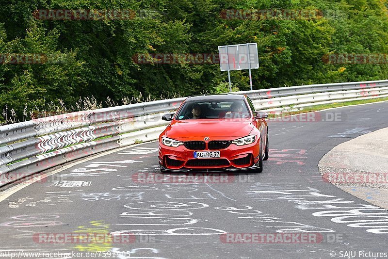 Bild #7591905 - Touristenfahrten Nürburgring Nordschleife (22.09.2019)