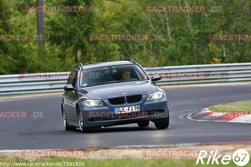 Bild #7591909 - Touristenfahrten Nürburgring Nordschleife (22.09.2019)