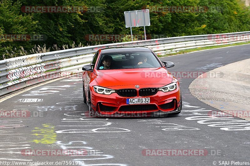 Bild #7591910 - Touristenfahrten Nürburgring Nordschleife (22.09.2019)