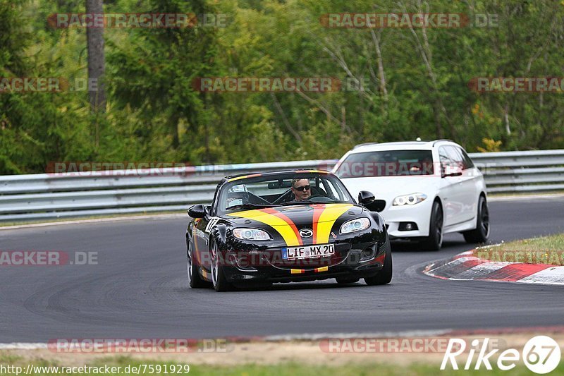 Bild #7591929 - Touristenfahrten Nürburgring Nordschleife (22.09.2019)