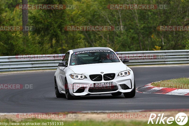 Bild #7591935 - Touristenfahrten Nürburgring Nordschleife (22.09.2019)