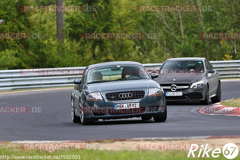 Bild #7592001 - Touristenfahrten Nürburgring Nordschleife (22.09.2019)