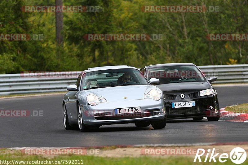 Bild #7592011 - Touristenfahrten Nürburgring Nordschleife (22.09.2019)