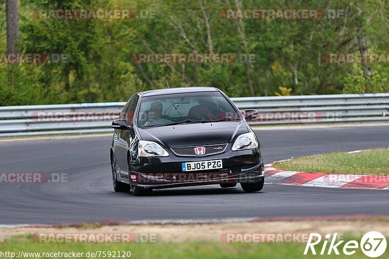 Bild #7592120 - Touristenfahrten Nürburgring Nordschleife (22.09.2019)