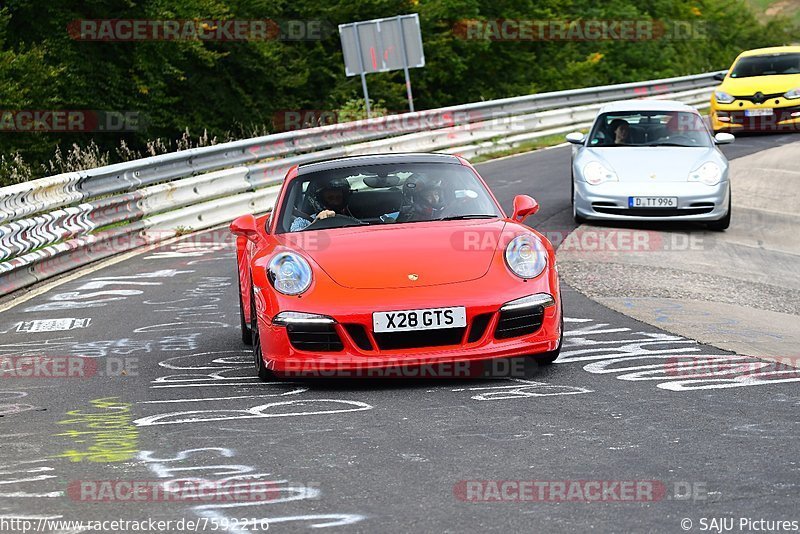 Bild #7592216 - Touristenfahrten Nürburgring Nordschleife (22.09.2019)