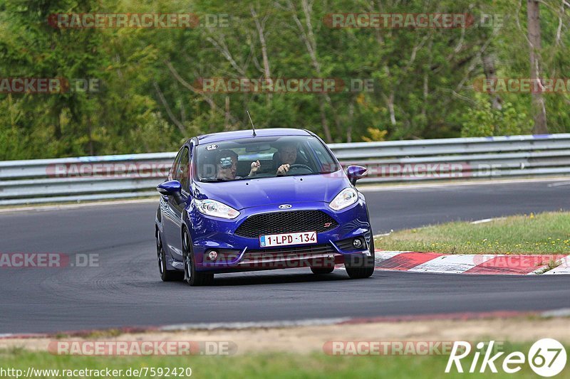 Bild #7592420 - Touristenfahrten Nürburgring Nordschleife (22.09.2019)