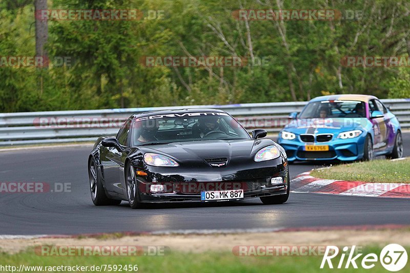 Bild #7592456 - Touristenfahrten Nürburgring Nordschleife (22.09.2019)