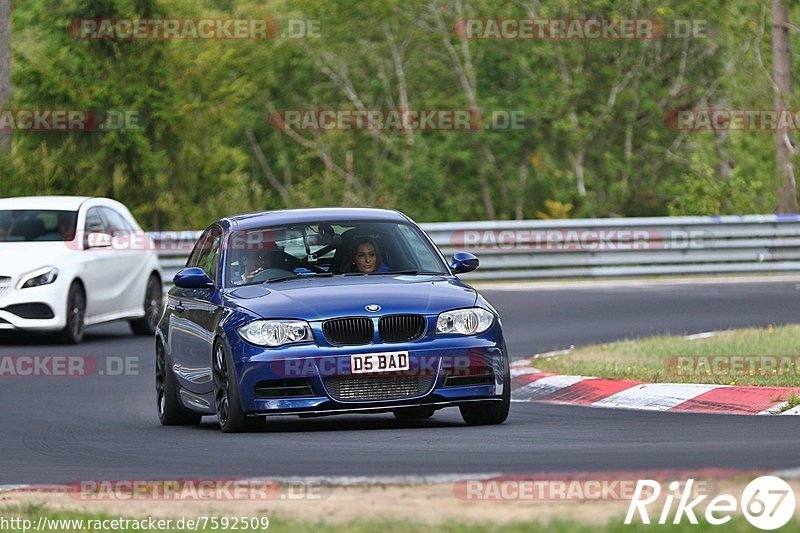 Bild #7592509 - Touristenfahrten Nürburgring Nordschleife (22.09.2019)