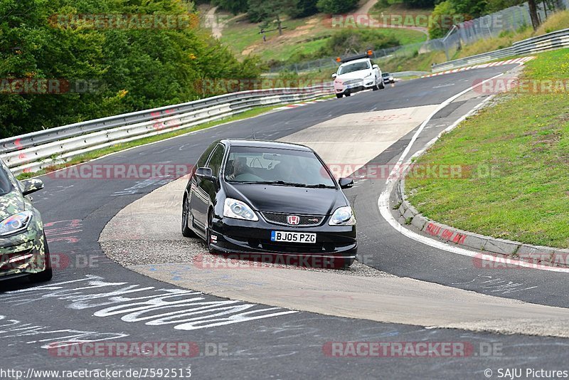 Bild #7592513 - Touristenfahrten Nürburgring Nordschleife (22.09.2019)