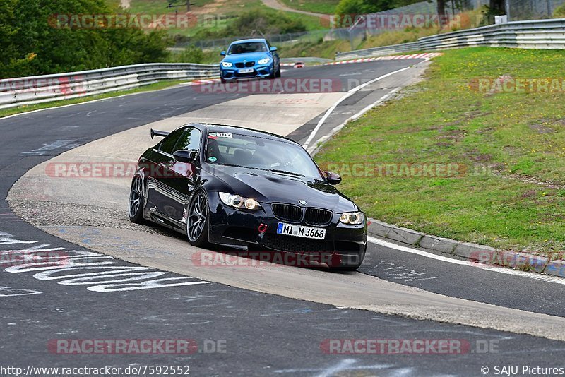 Bild #7592552 - Touristenfahrten Nürburgring Nordschleife (22.09.2019)