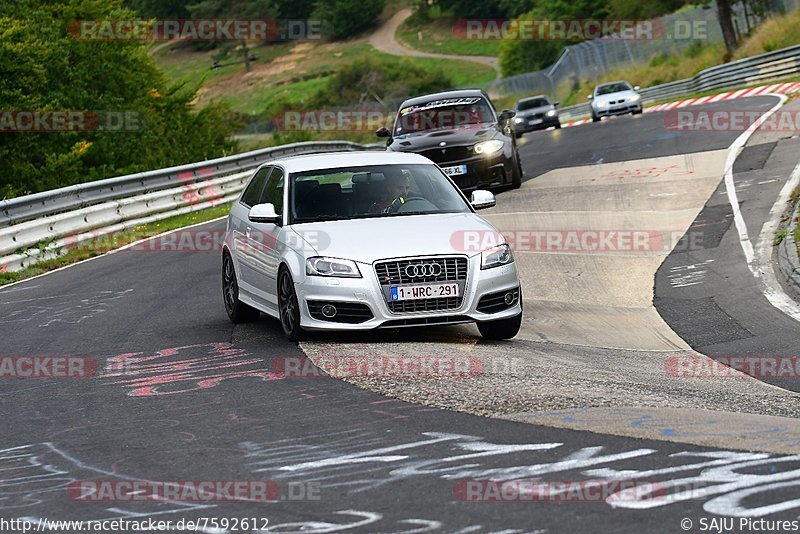 Bild #7592612 - Touristenfahrten Nürburgring Nordschleife (22.09.2019)