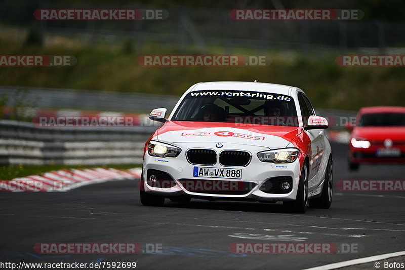 Bild #7592699 - Touristenfahrten Nürburgring Nordschleife (22.09.2019)