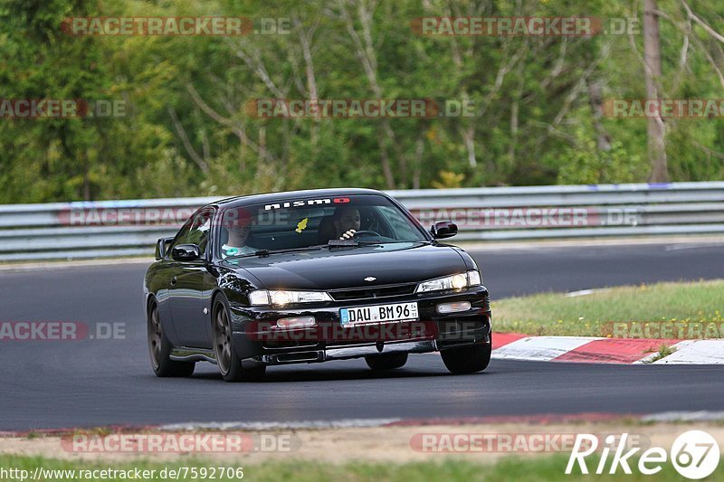 Bild #7592706 - Touristenfahrten Nürburgring Nordschleife (22.09.2019)