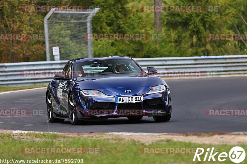 Bild #7592708 - Touristenfahrten Nürburgring Nordschleife (22.09.2019)