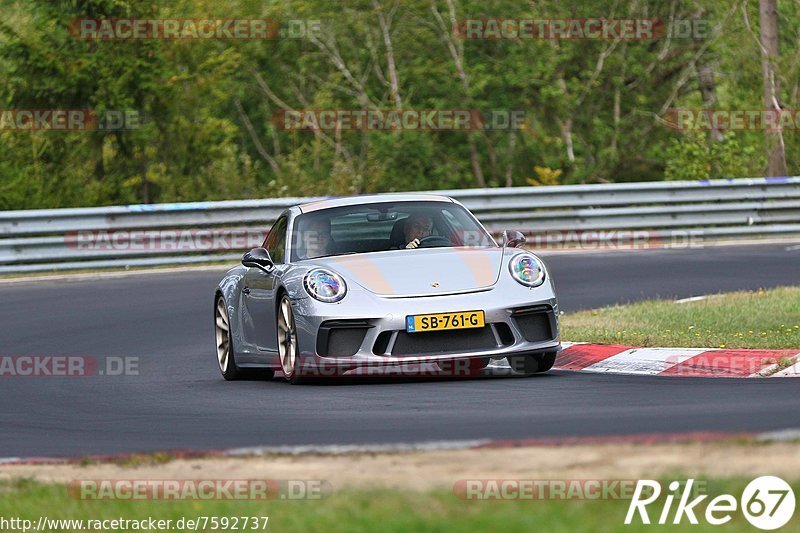 Bild #7592737 - Touristenfahrten Nürburgring Nordschleife (22.09.2019)