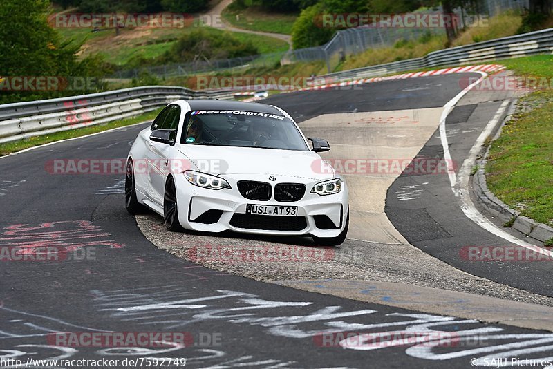 Bild #7592749 - Touristenfahrten Nürburgring Nordschleife (22.09.2019)