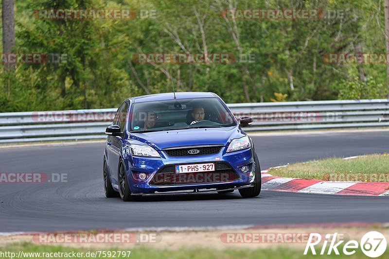 Bild #7592797 - Touristenfahrten Nürburgring Nordschleife (22.09.2019)