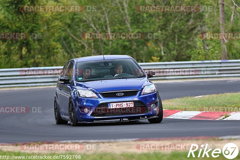 Bild #7592798 - Touristenfahrten Nürburgring Nordschleife (22.09.2019)