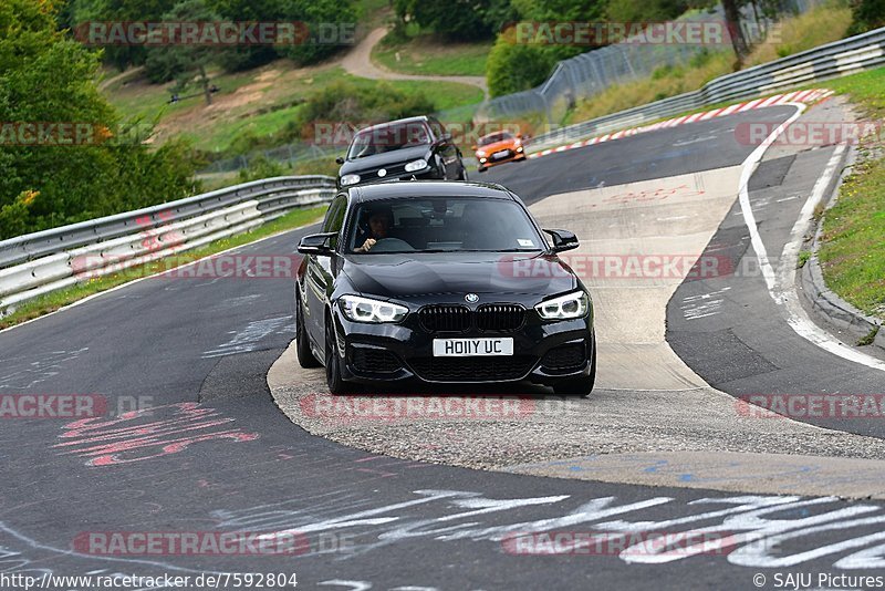 Bild #7592804 - Touristenfahrten Nürburgring Nordschleife (22.09.2019)