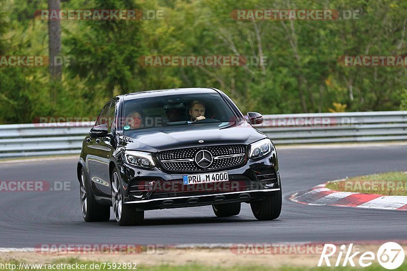 Bild #7592892 - Touristenfahrten Nürburgring Nordschleife (22.09.2019)