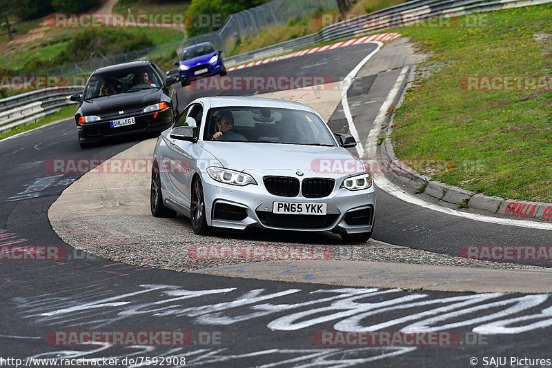 Bild #7592908 - Touristenfahrten Nürburgring Nordschleife (22.09.2019)