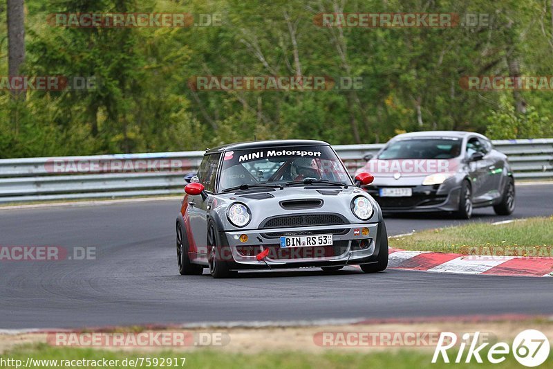 Bild #7592917 - Touristenfahrten Nürburgring Nordschleife (22.09.2019)