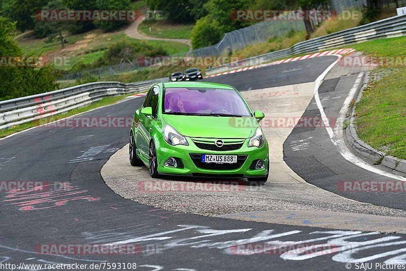 Bild #7593108 - Touristenfahrten Nürburgring Nordschleife (22.09.2019)