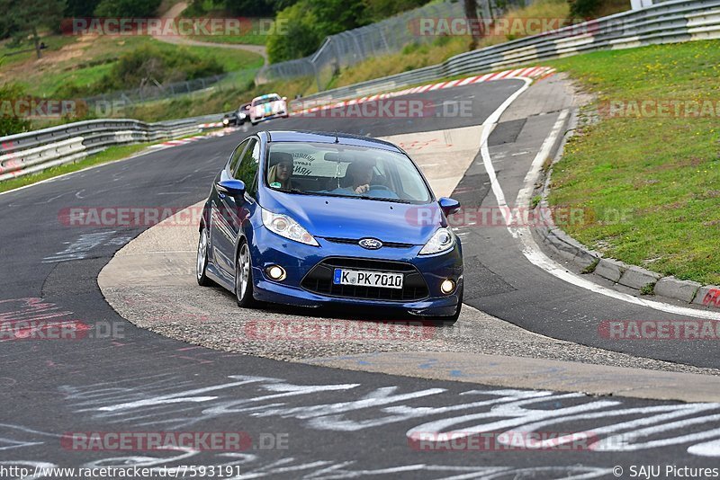 Bild #7593191 - Touristenfahrten Nürburgring Nordschleife (22.09.2019)