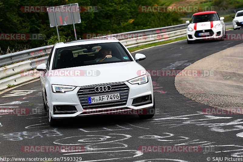 Bild #7593329 - Touristenfahrten Nürburgring Nordschleife (22.09.2019)