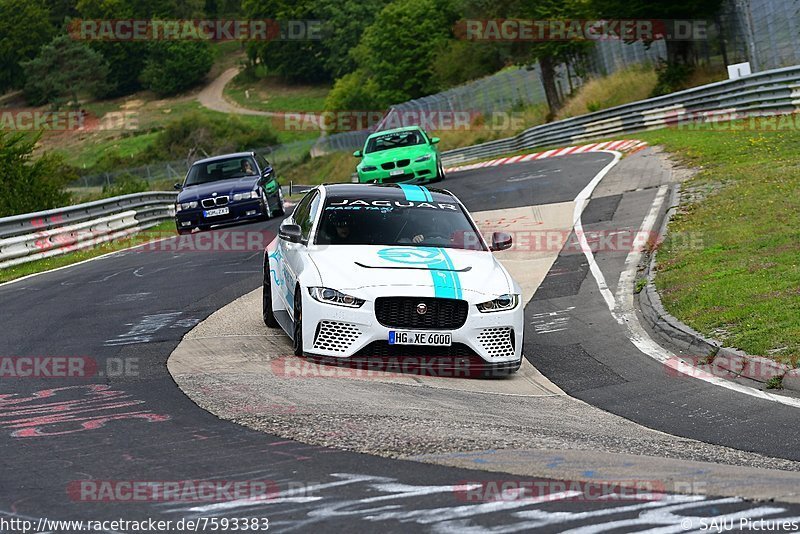 Bild #7593383 - Touristenfahrten Nürburgring Nordschleife (22.09.2019)