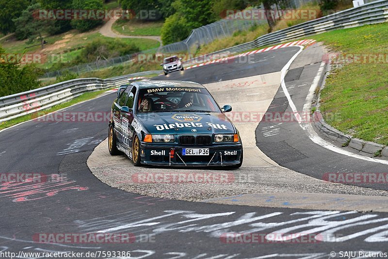 Bild #7593386 - Touristenfahrten Nürburgring Nordschleife (22.09.2019)