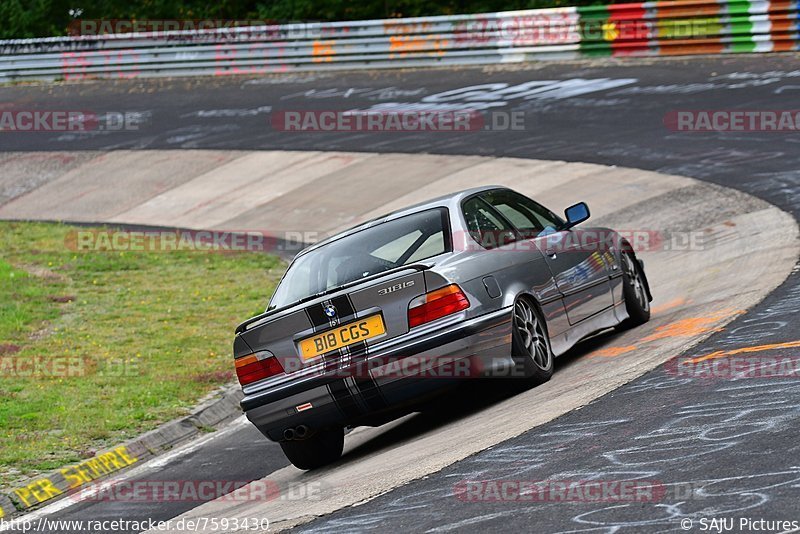 Bild #7593430 - Touristenfahrten Nürburgring Nordschleife (22.09.2019)