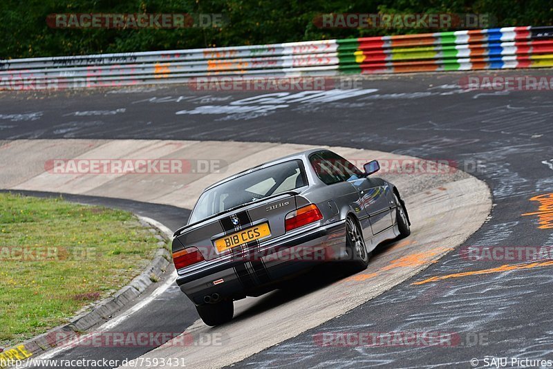 Bild #7593431 - Touristenfahrten Nürburgring Nordschleife (22.09.2019)