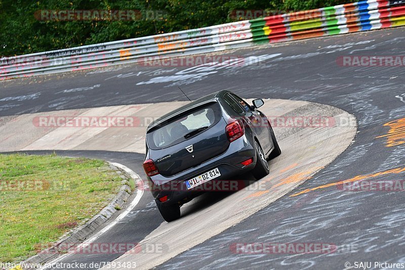 Bild #7593483 - Touristenfahrten Nürburgring Nordschleife (22.09.2019)