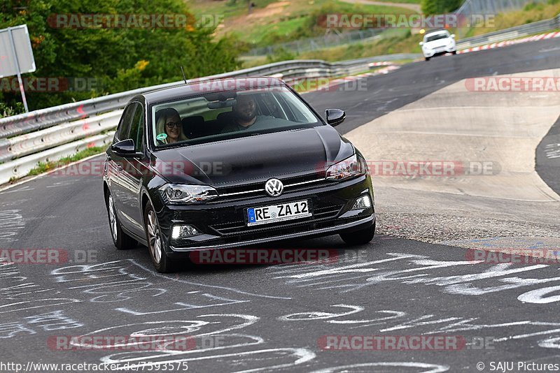 Bild #7593575 - Touristenfahrten Nürburgring Nordschleife (22.09.2019)